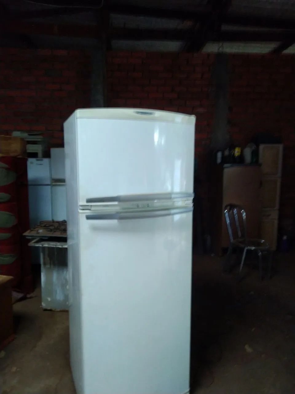Geladeira Brastemp  - Foto 2