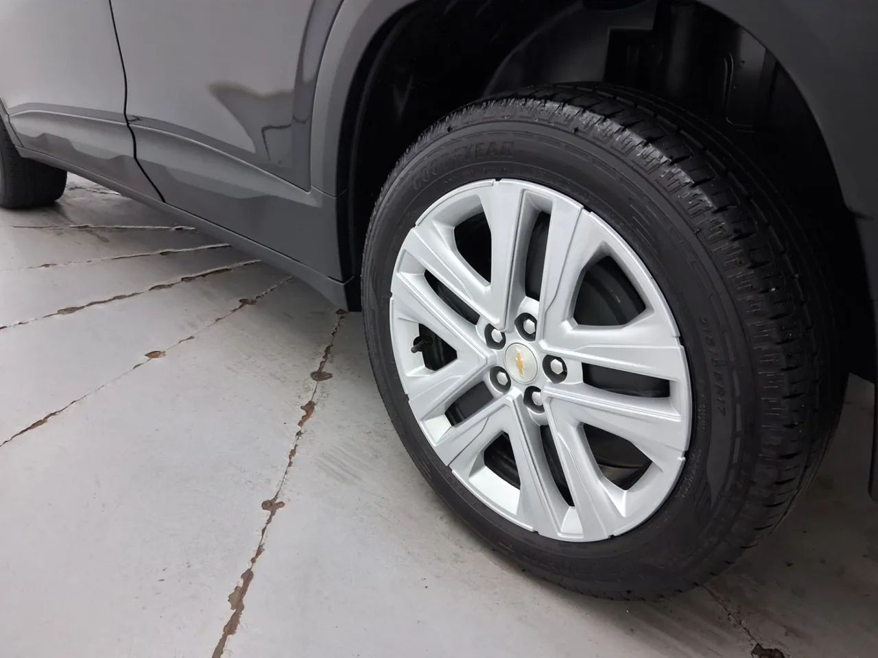 Chevrolet Tracker LT 1.0 Turbo 12V Flex Aut., foto 12 de 18