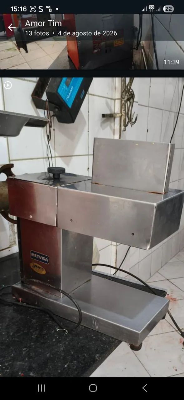 Vendo açougue completo  - Foto 3