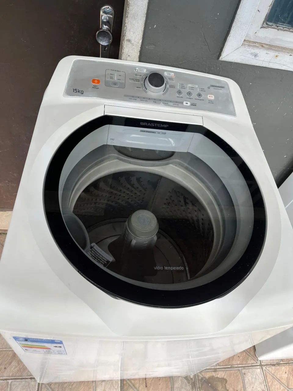 Máquina de lavar Brastemp 15kg  - Foto 4