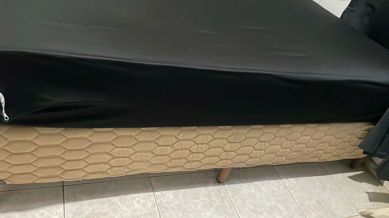 Vendo Cama Casal - Foto 4
