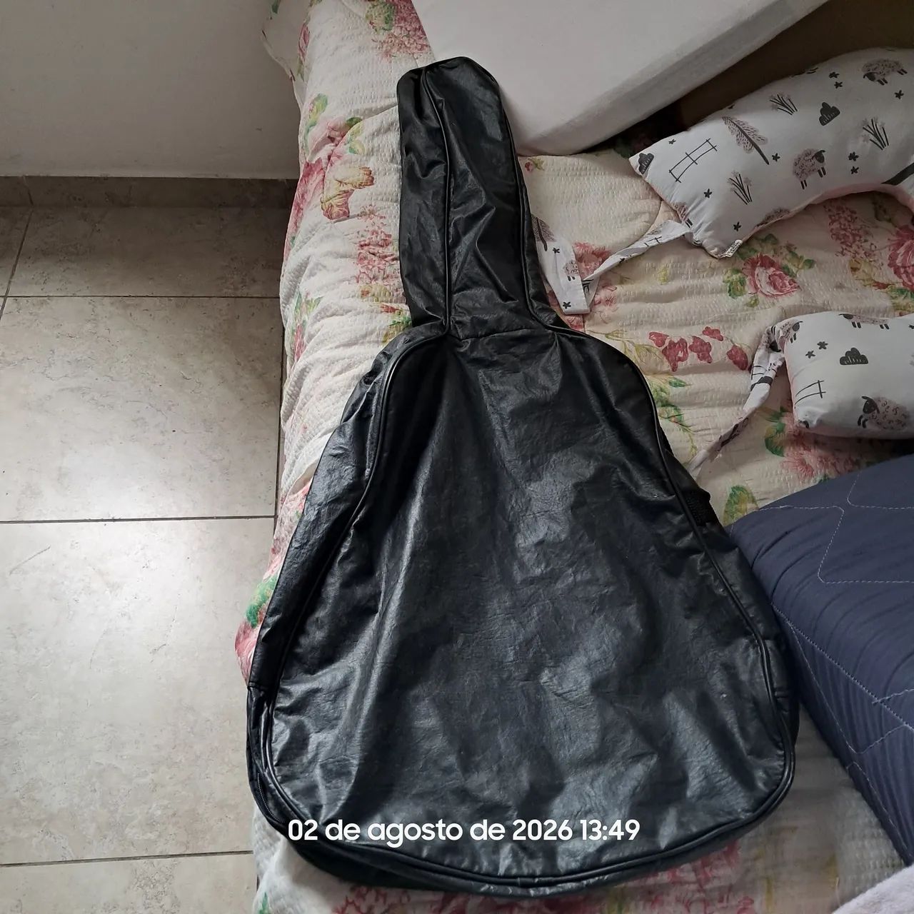 Capa para violão e guitarra  - Foto 3