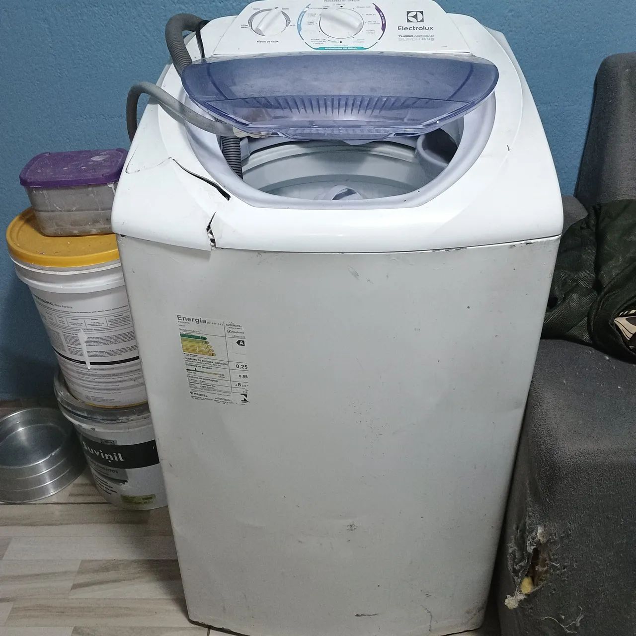 Máquina de lavar