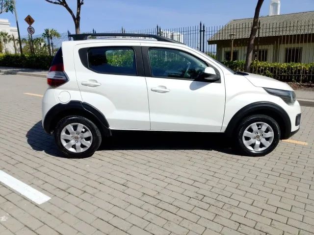 Fiat Mobi WAY 1.0 Fire Flex 5P. 2017 - Foto 4