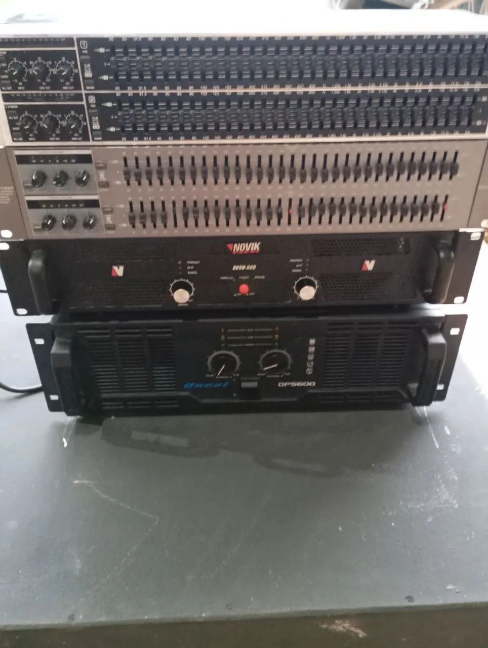 Amplificador potência  - Foto 2
