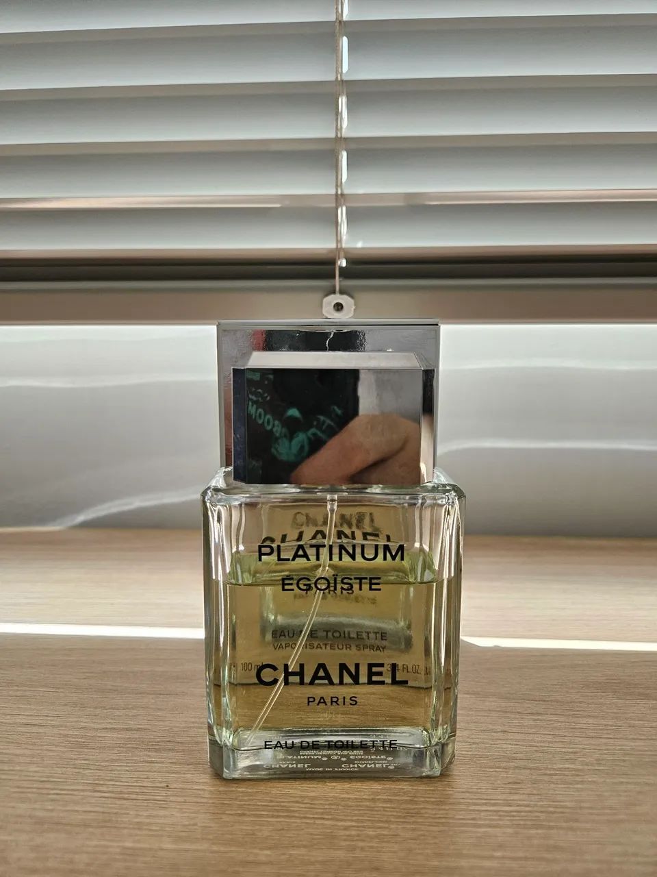 Egoïste Platinum - 100ml