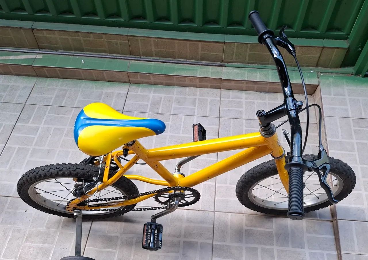 Bicicleta aro 16 - Foto 3