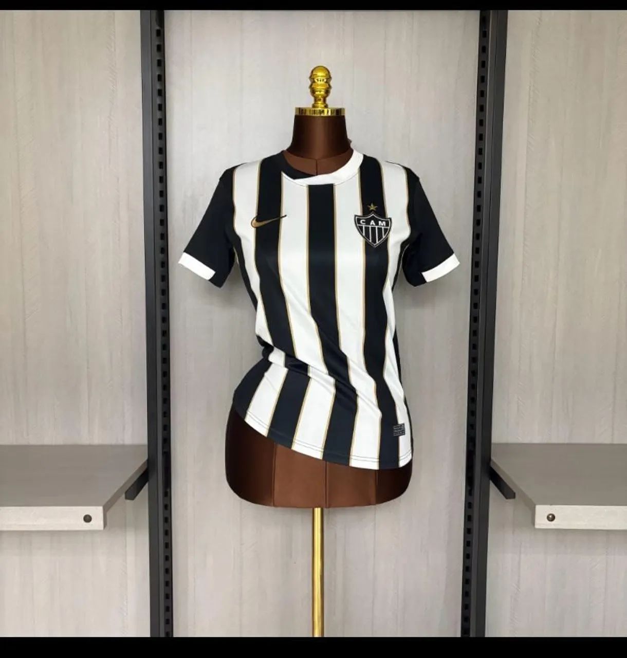 Camisa 2026