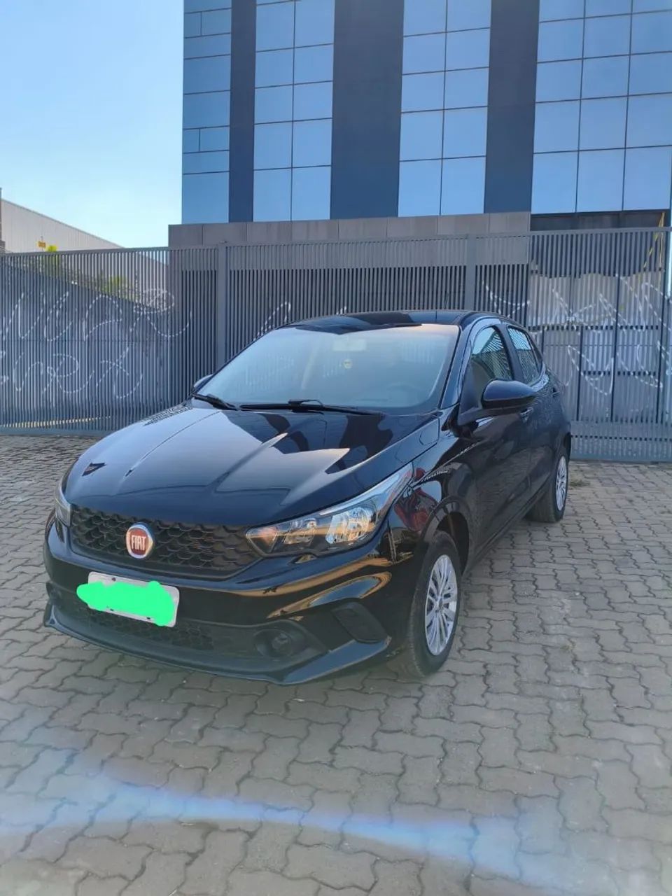 Fiat Argo Drive 1.0 6V Flex 2019 - Foto 3