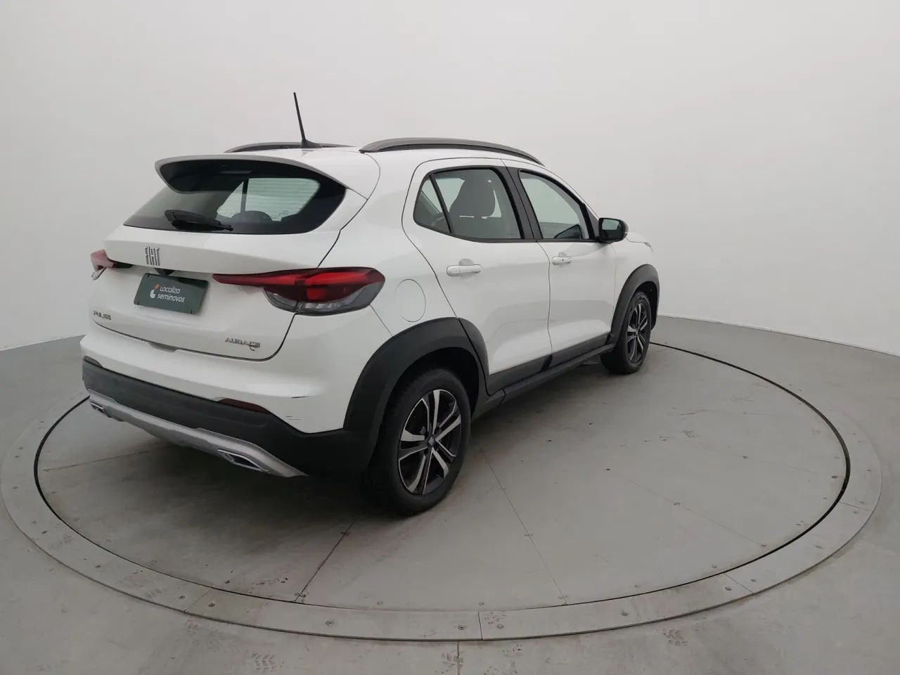 Fiat Pulse AUDACE 1.0 Turbo 200 Flex Aut., foto 5 de 17