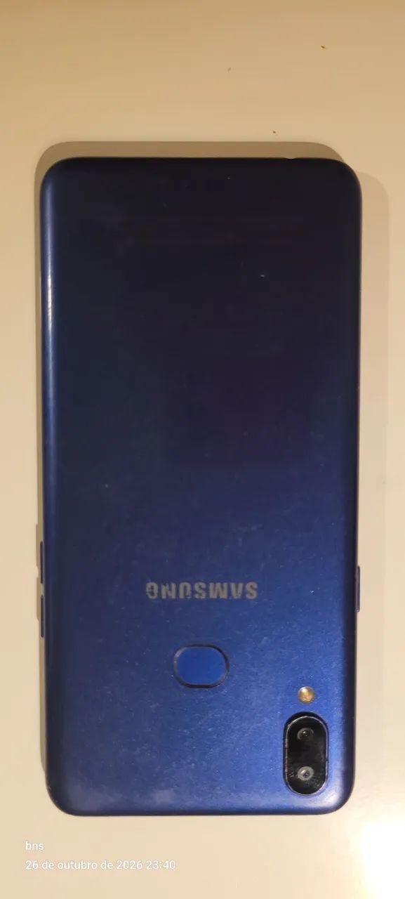 Celular Samsung A10S  - Foto 2