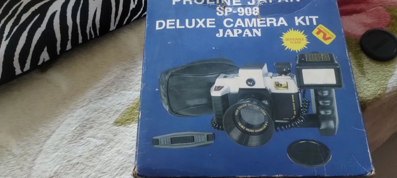 Camera vintage  - Foto 2