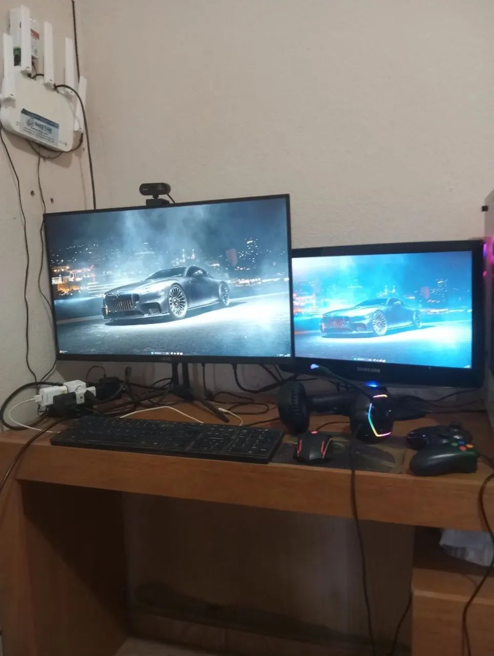 PC GAMER RODA TUDO