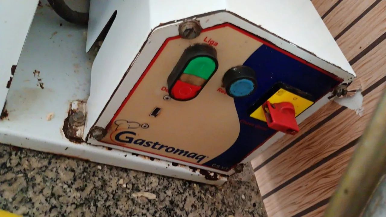 Cilindro de massa pra pizza e pastel