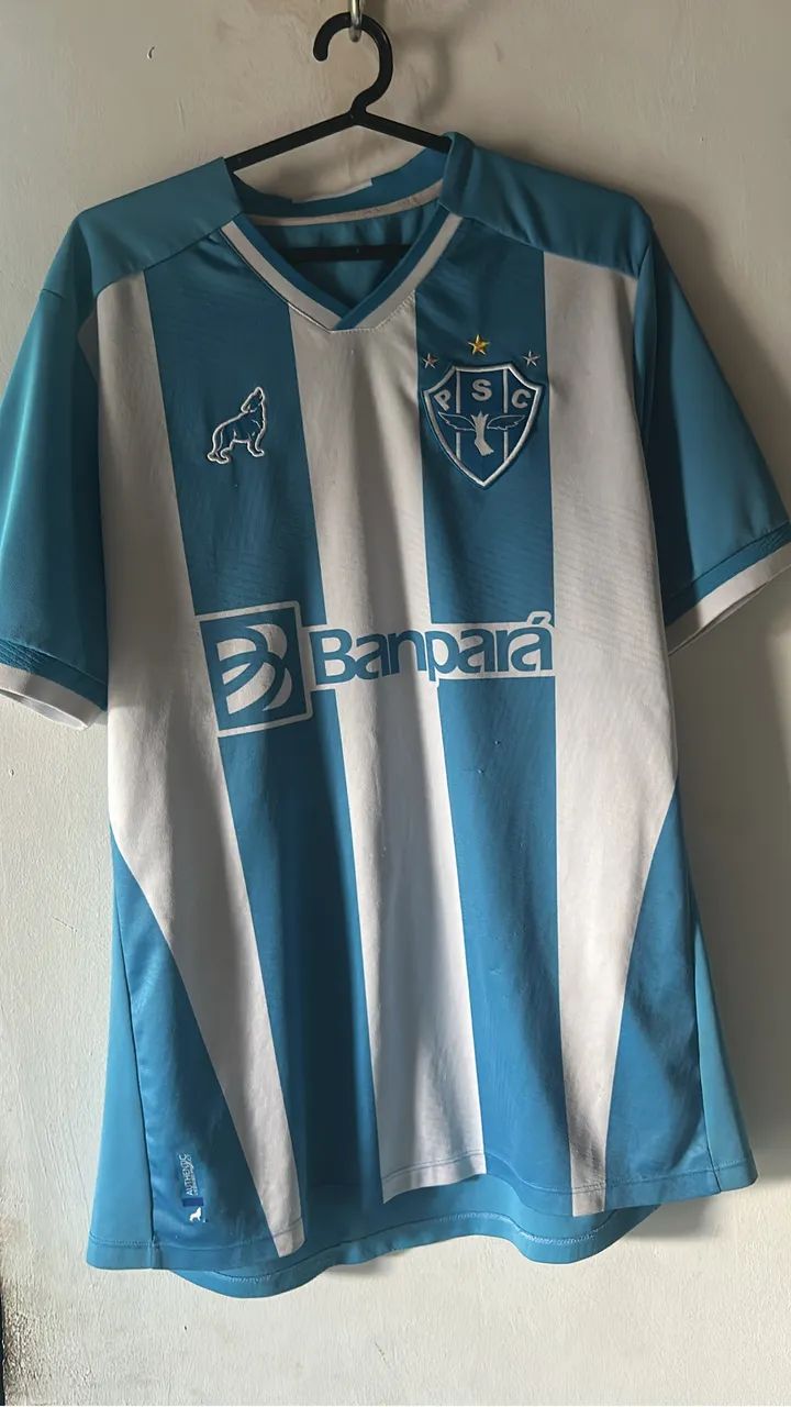 Camisas do Paysandu  - Foto 4