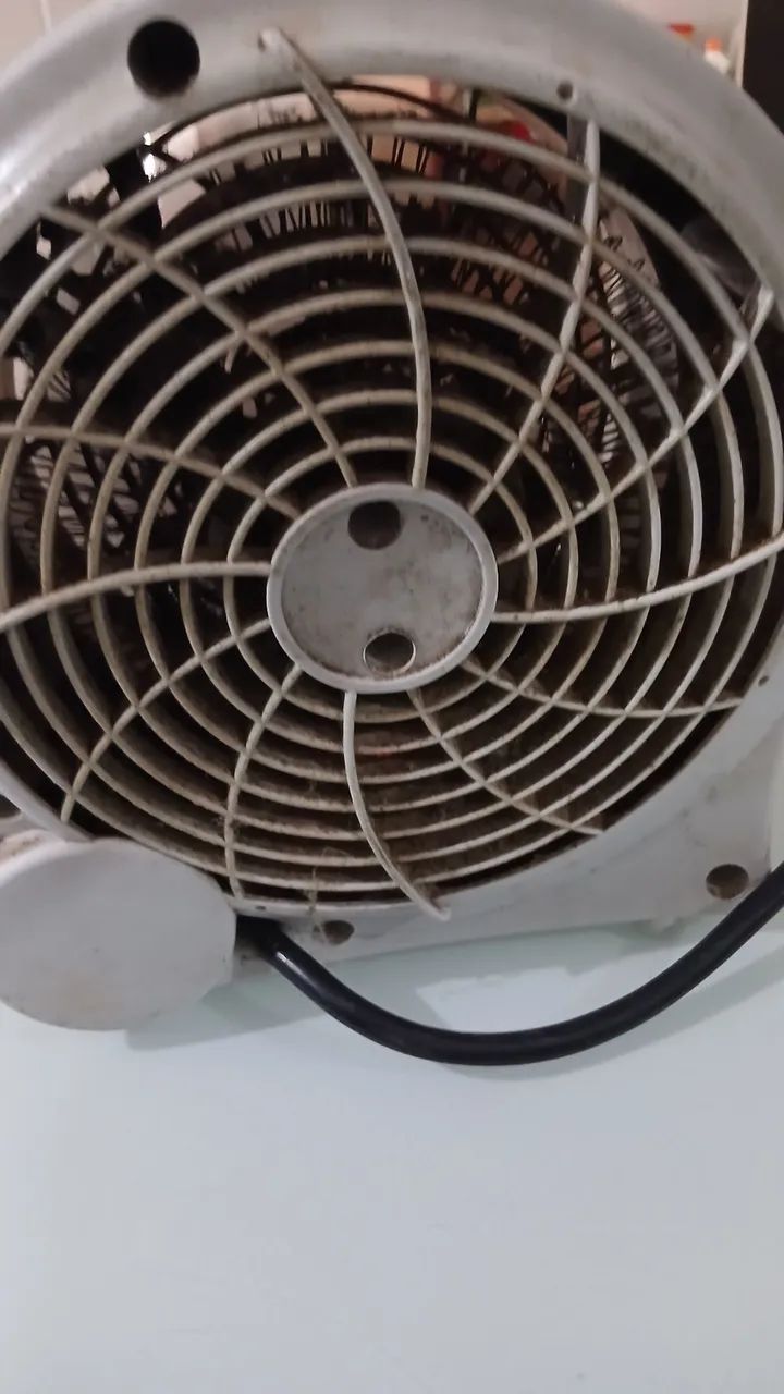 Aquecedor elétrico  - Foto 3