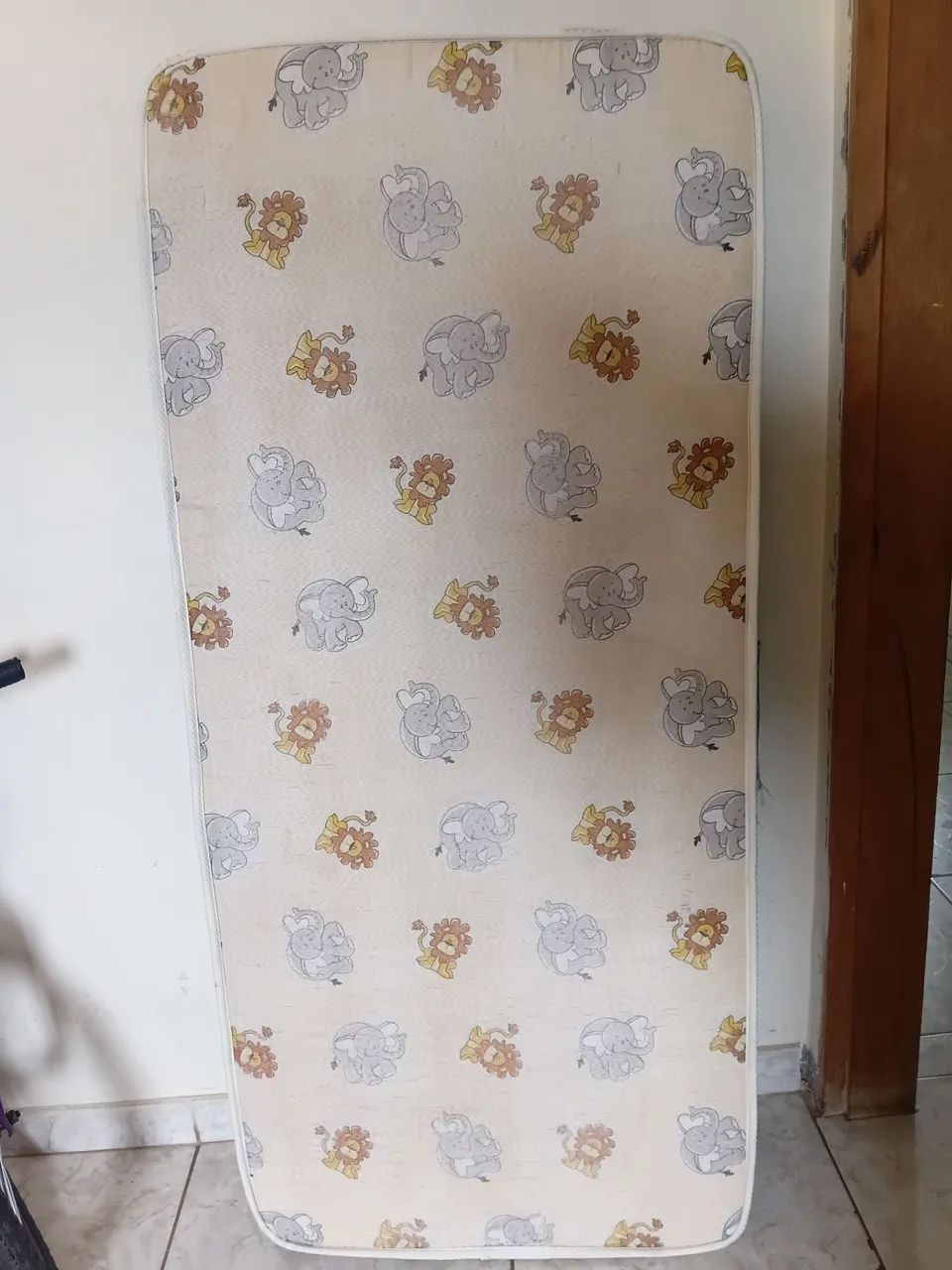 Vendo cama infantil em perfeito estado  - Foto 5