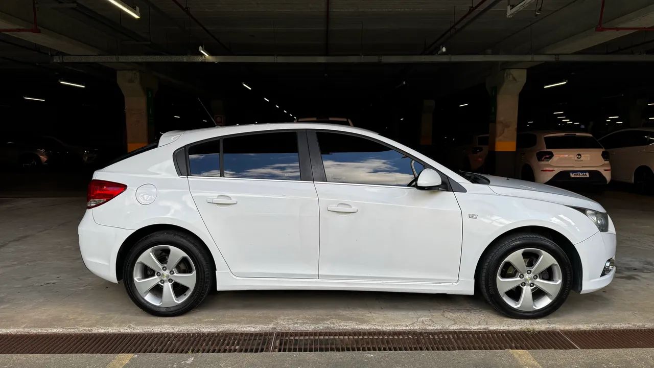Chevrolet Cruze 2014