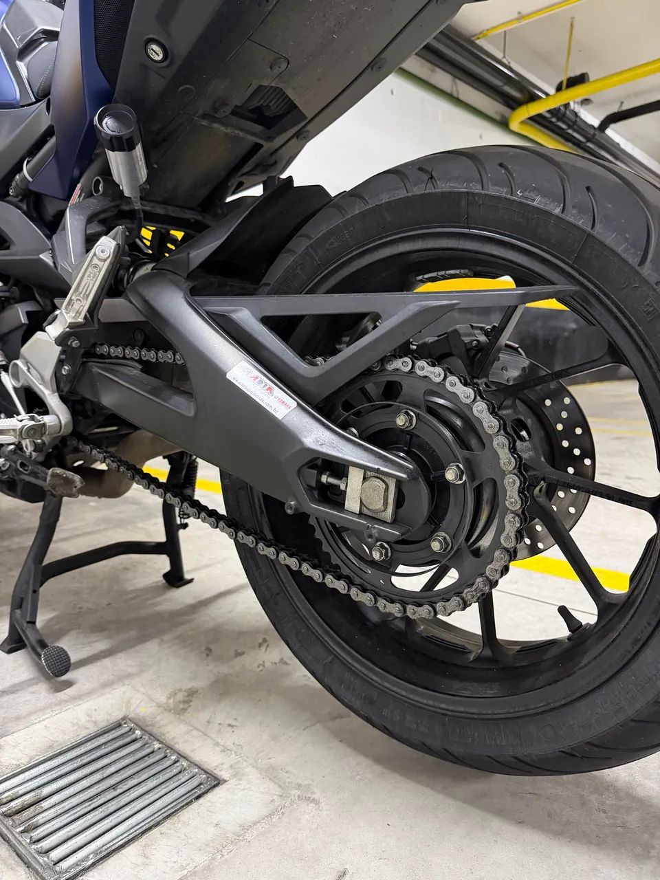 TRACER 900 GT 2020 - Foto 4