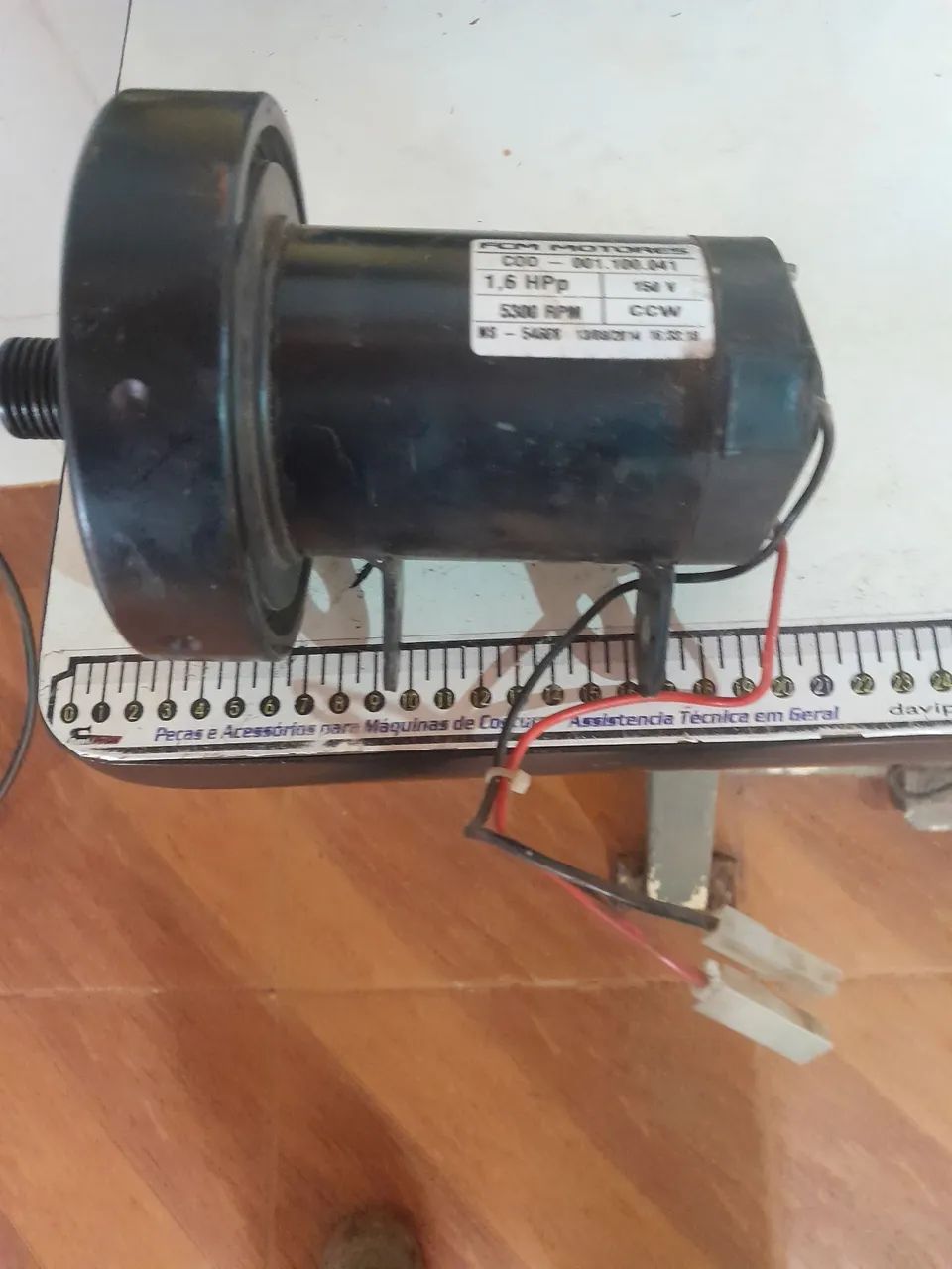 Motor para esteira  - Foto 4