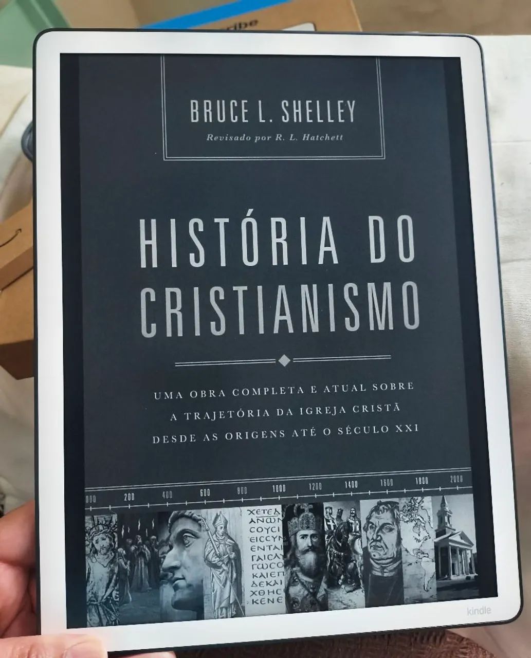 Kindle Scribe 32GB - Tela de 11