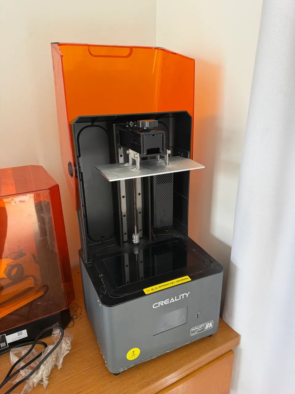 Kit Impressora 3D resina 