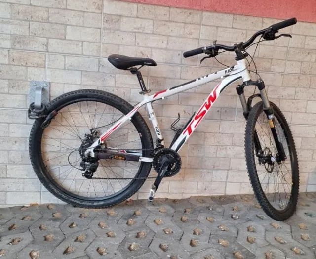 Vendo essa bicicleta da TSW