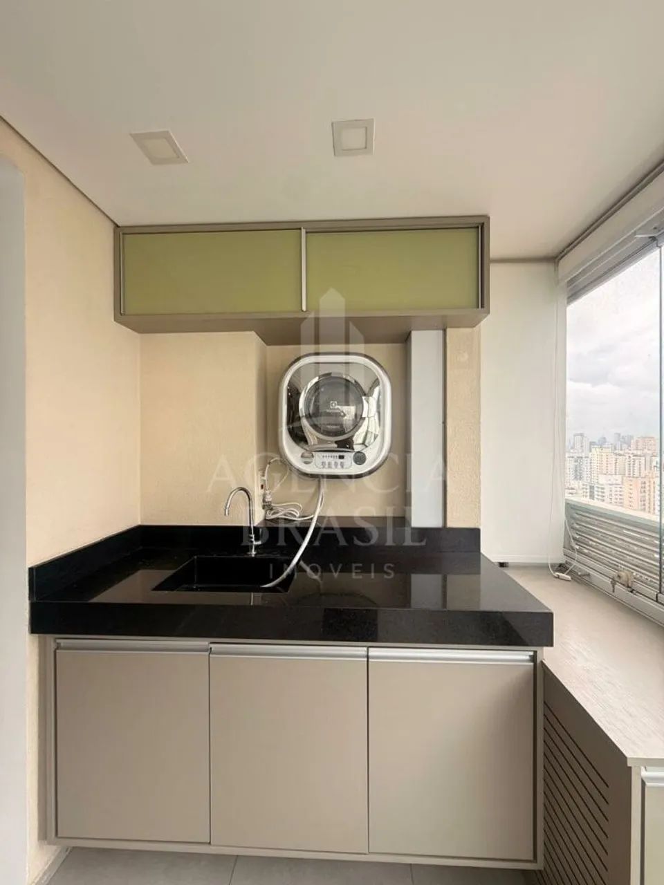 Loft mobiliado para locação no Edifício B103 Brooklin - Foto 4