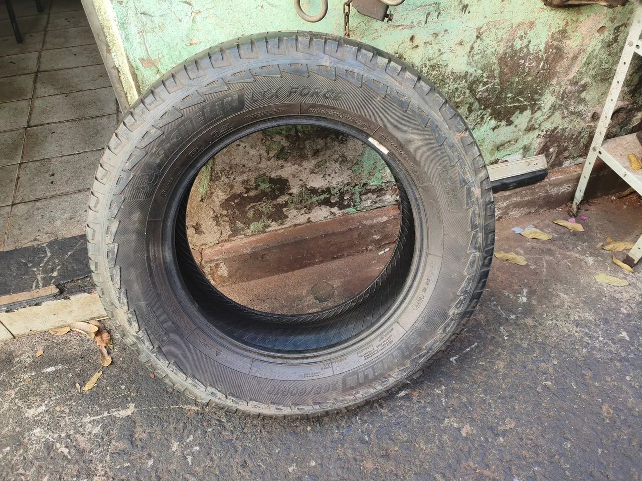 Pneu Michelin Aro 265/60R18