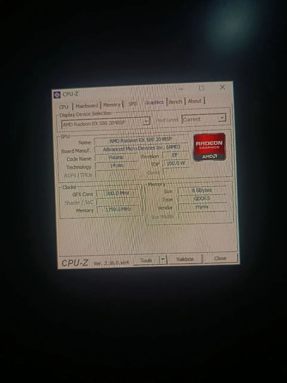RX 580 2040 Sp Unika  - Foto 4
