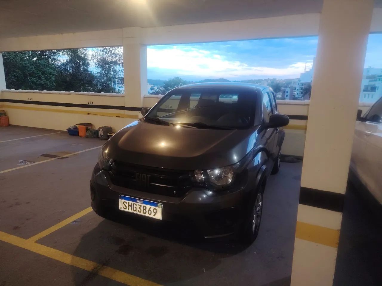 Aluguel de carros para app - Foto 2