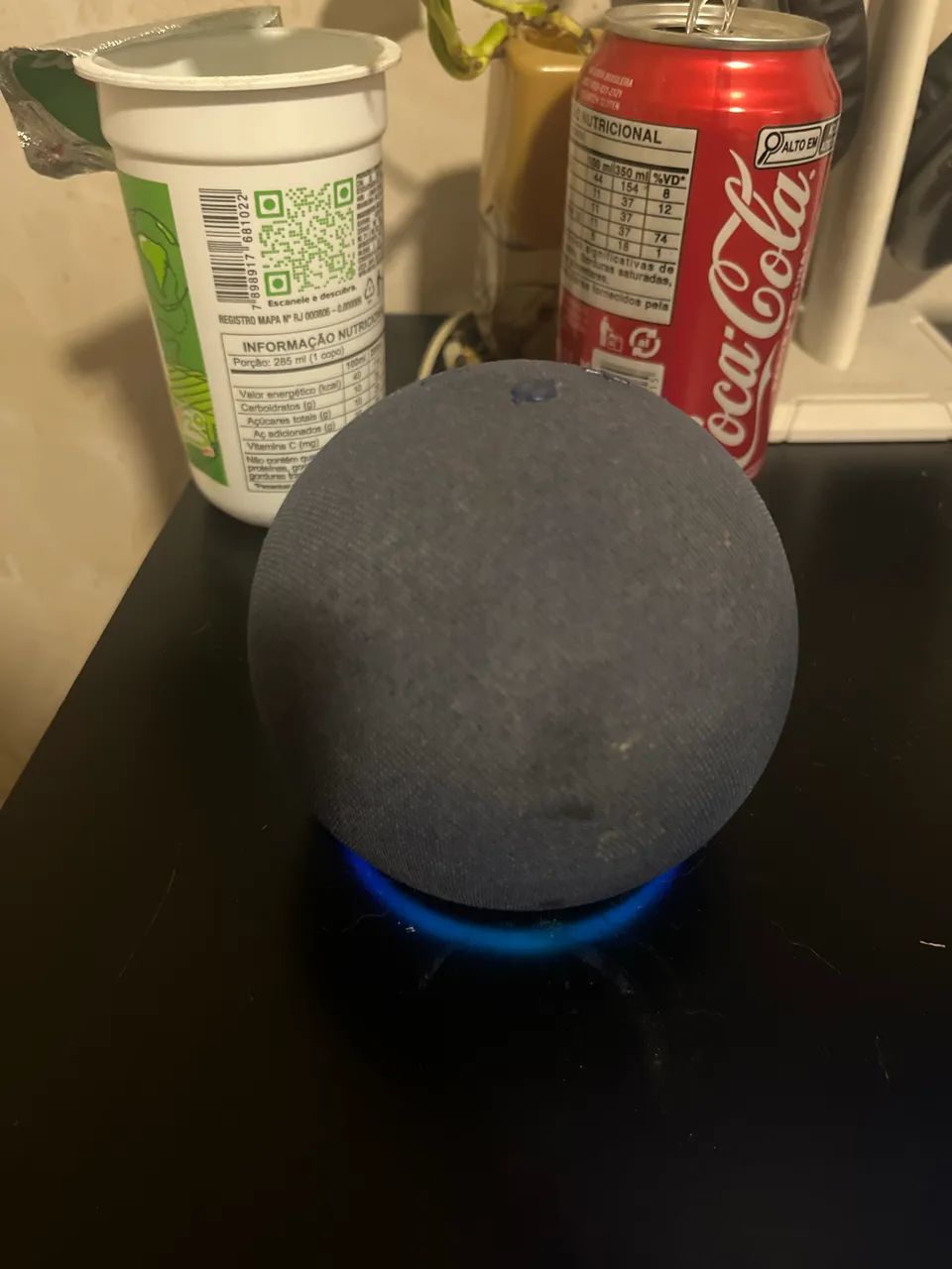 Alexa Echo dot 4 geração  - Foto 2