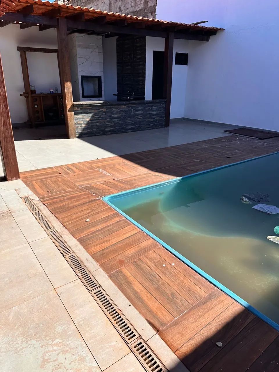 Casa Jardim Europa com piscina ? 
