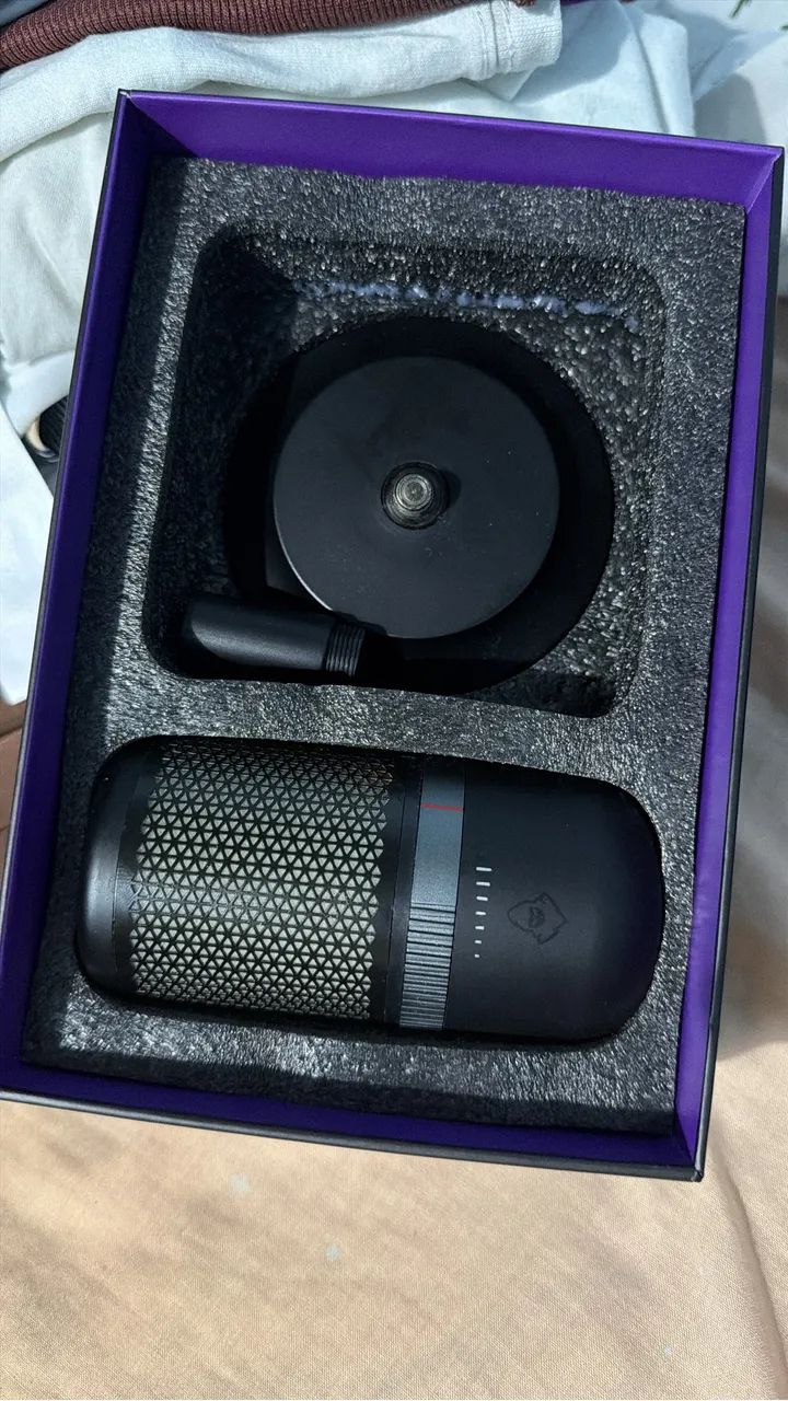 Microfone Mancer Horcrux  - Foto 4