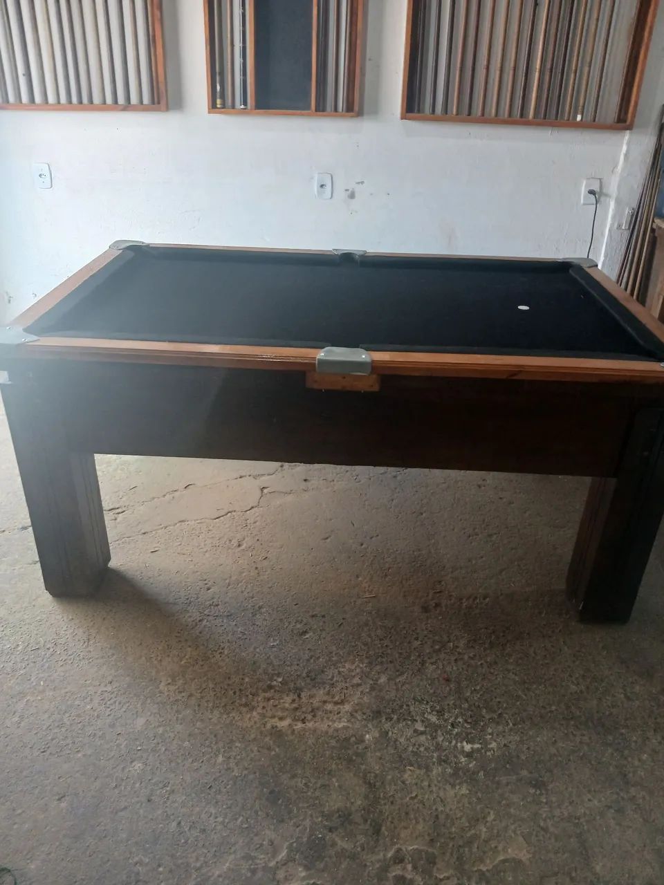 Mesa de bilhar.  - Foto 4