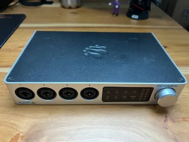 iConnectivity Audio 4C Interface para iPad / Mac / Windows - Foto 4