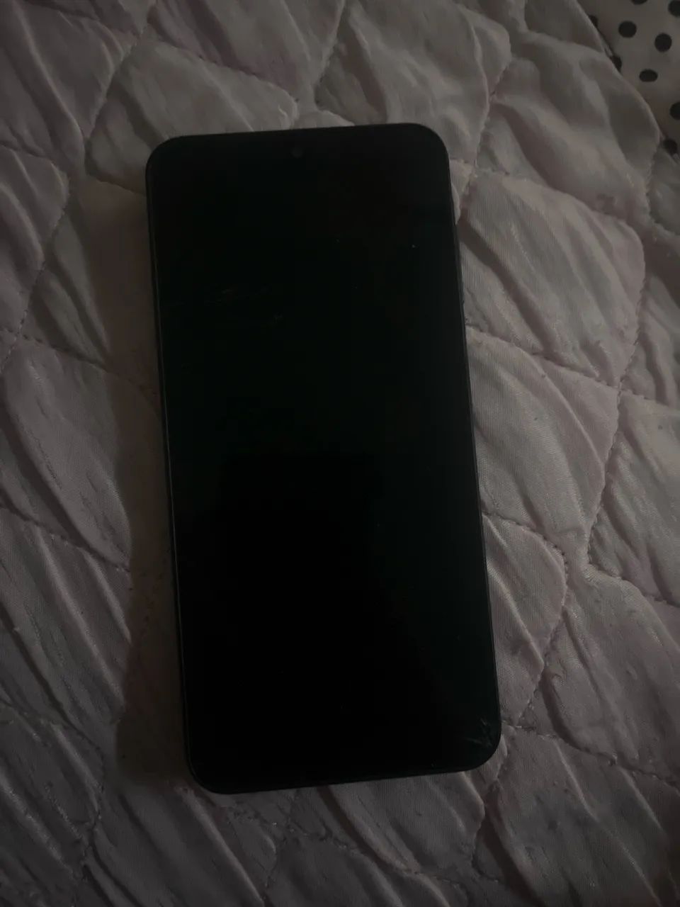 Vendo celular samsung a16 usado 
