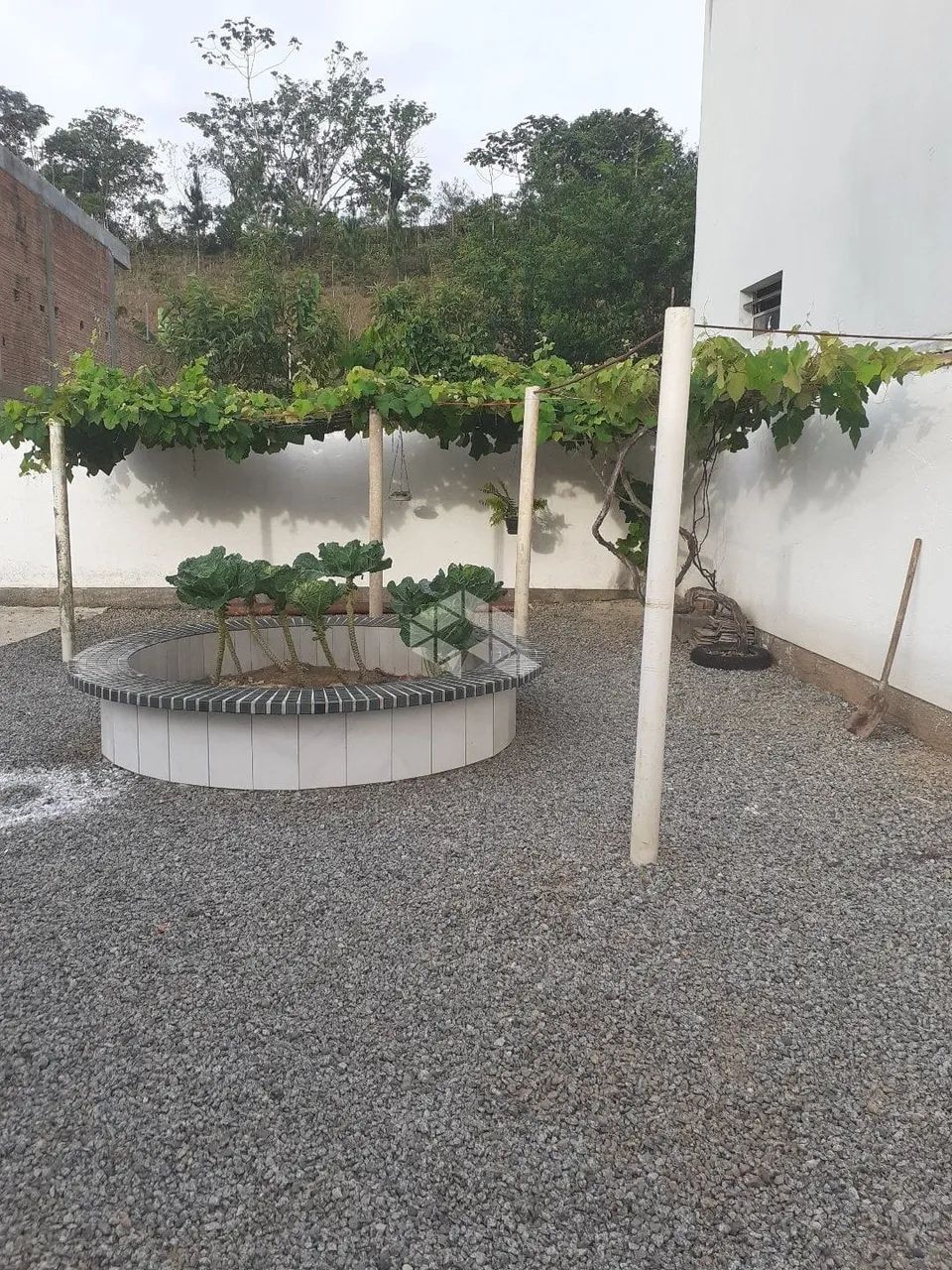 Casa com 03 quartos/dormitórios no bairro Poço Fundo, em Santo Amaro da Imperatriz- SC - Foto 3