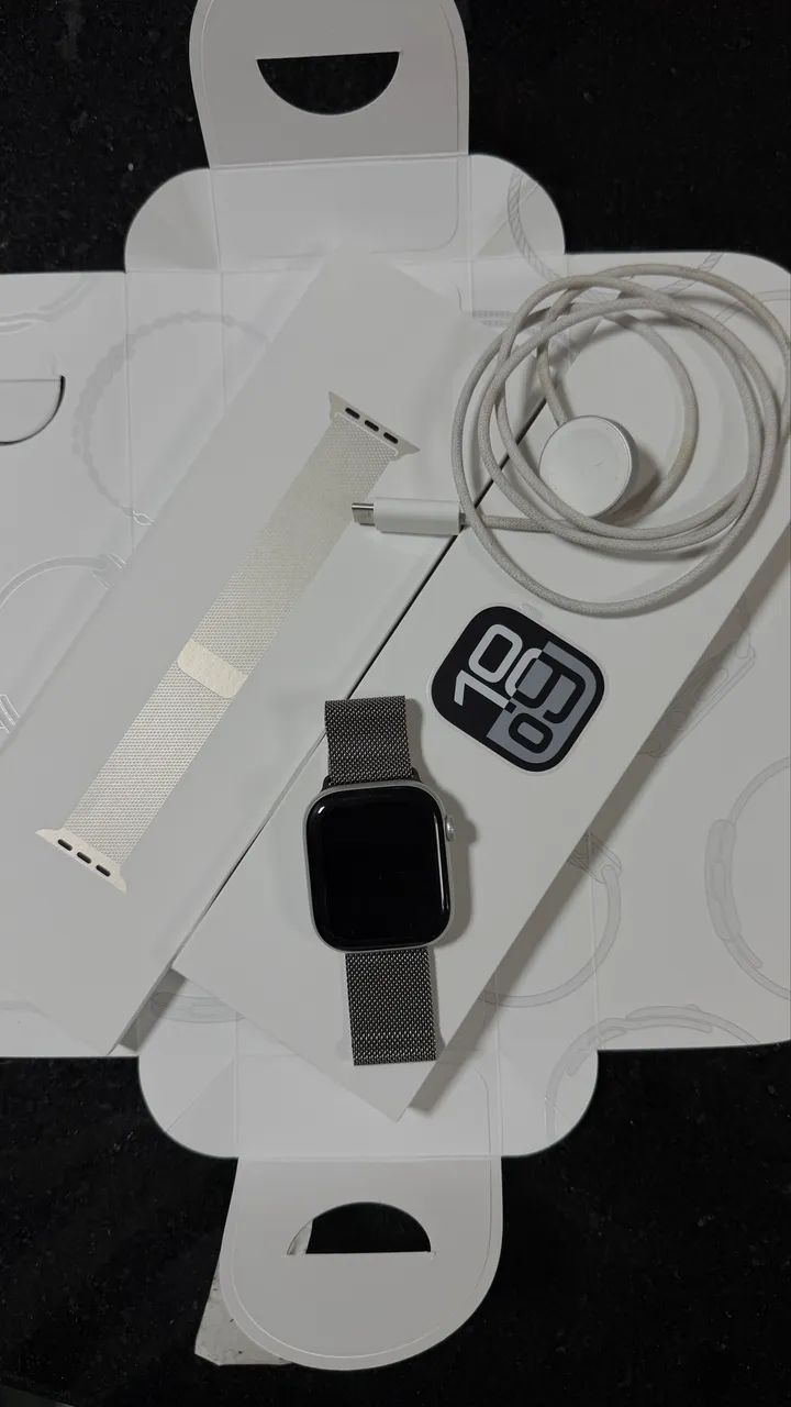Apple Watch séries 10 46mm