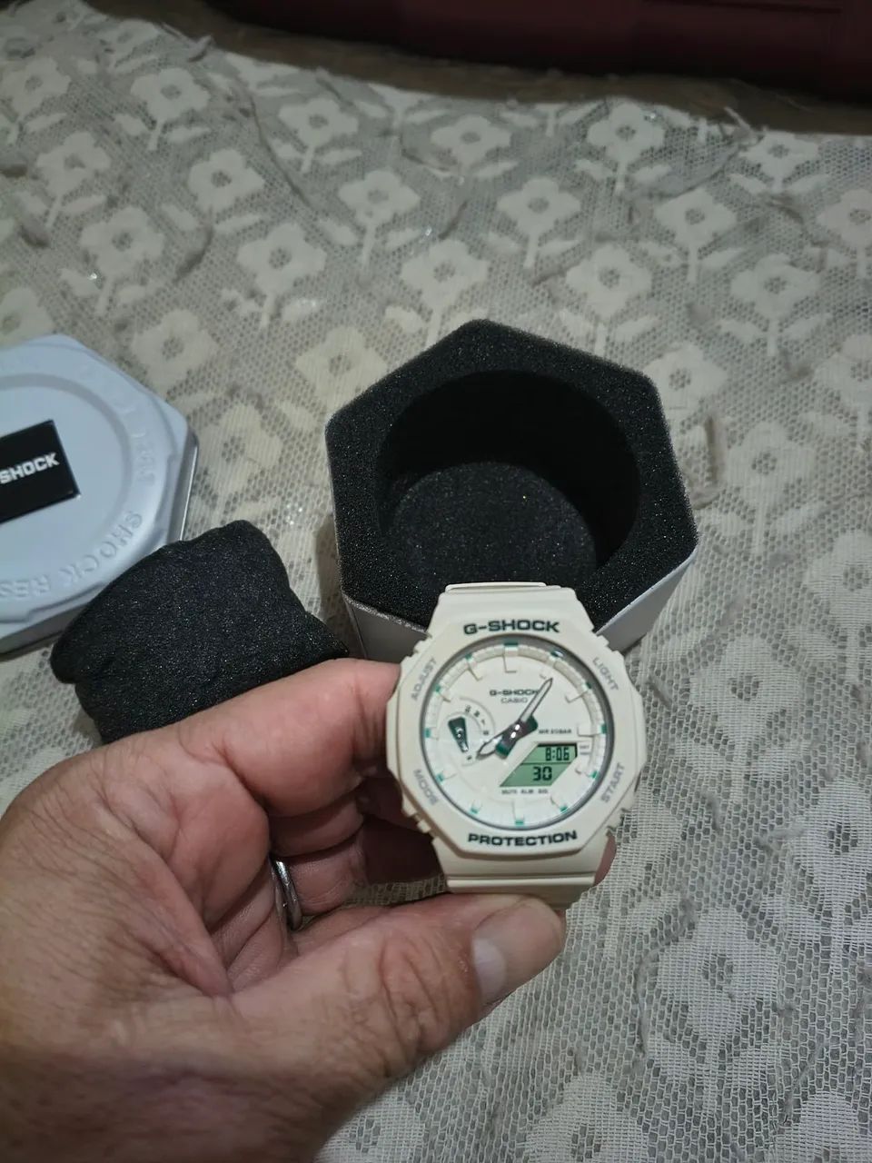 RELÓGIO CASIO G SHOCK ORIGINAL PROMOÇÃO 799$ - Foto 2