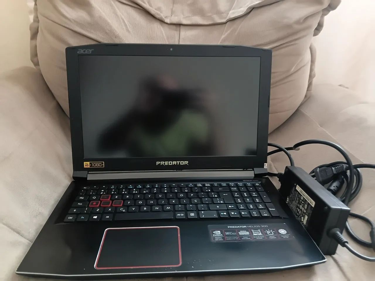 Predator helios 300 G3-572 - Foto 2