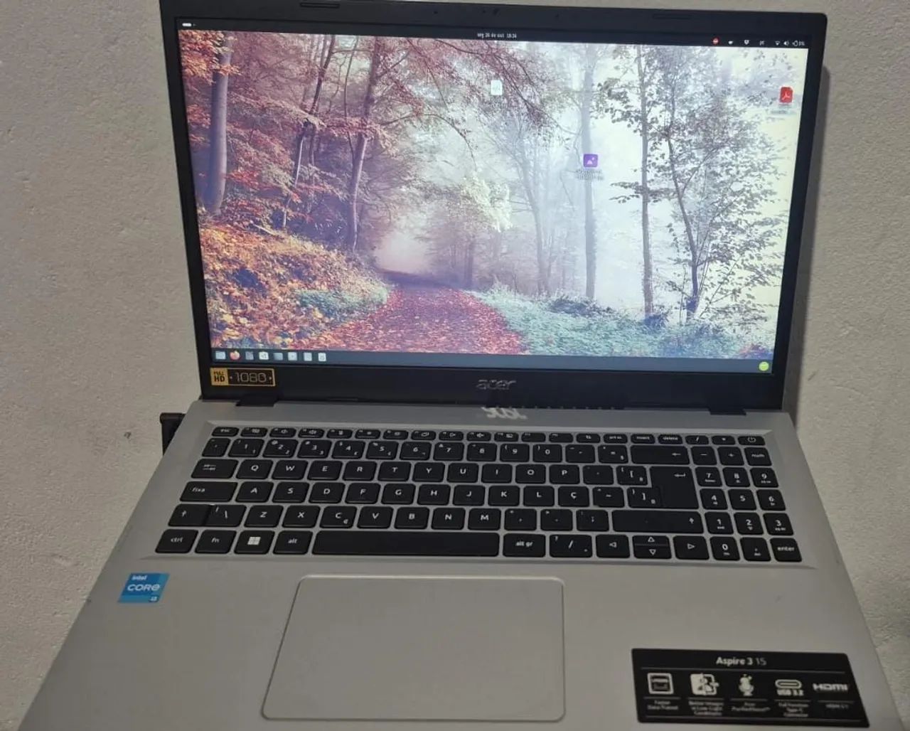 VENDO NOTEBOOK  - Foto 2