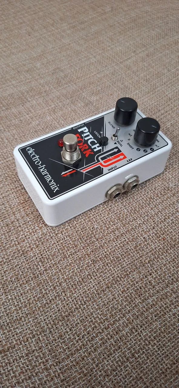 Pitch Fork Electro Harmonix  - Foto 4