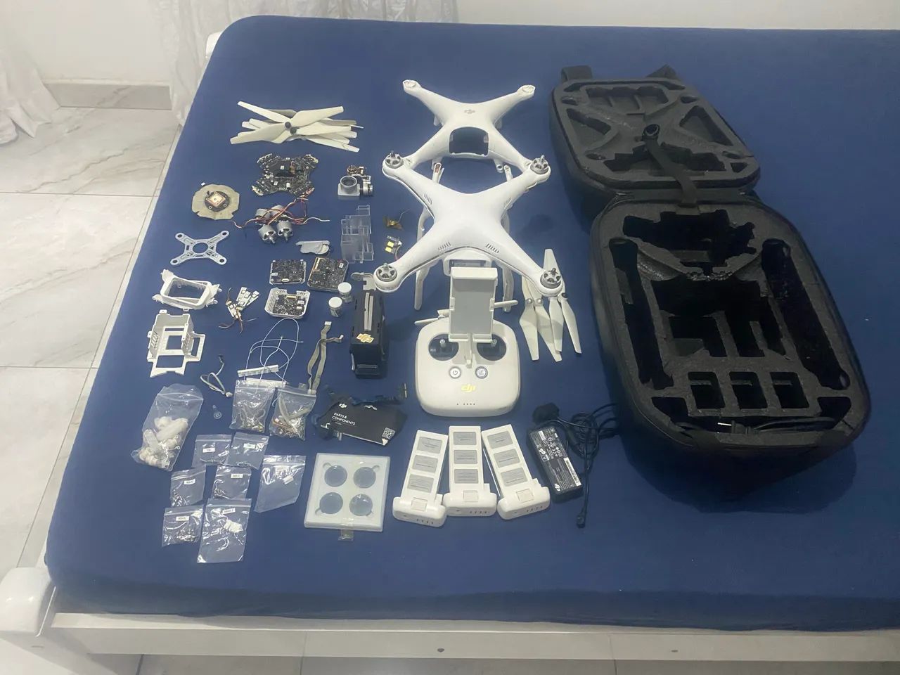 Peças para Dji fhantom 3 pro e 4 pro - Foto 5