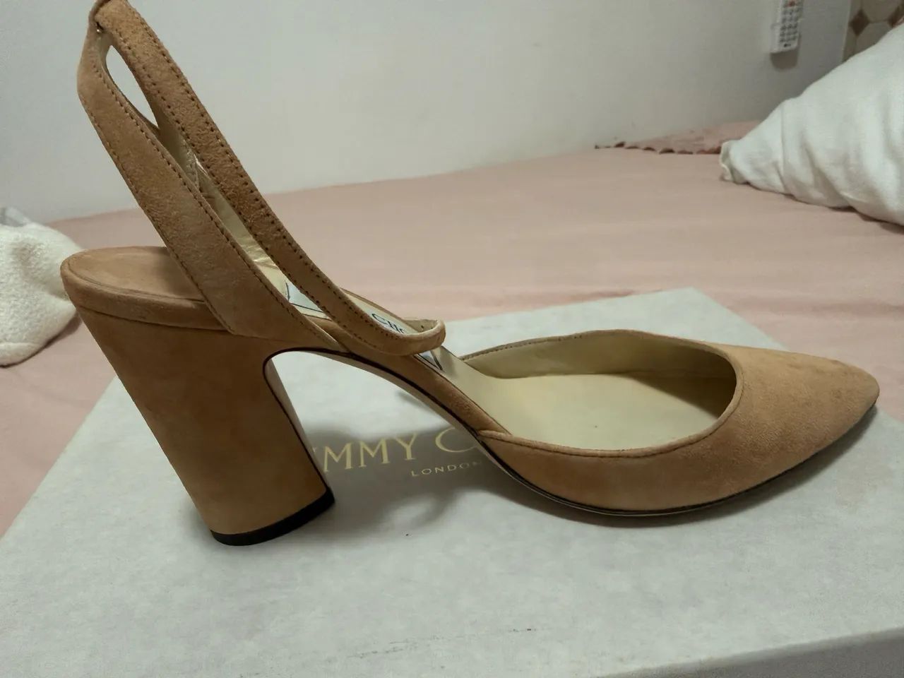 Sapato jimmy choo original 