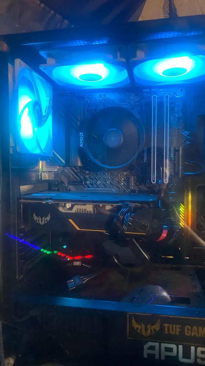 Computador gamer  - Foto 2