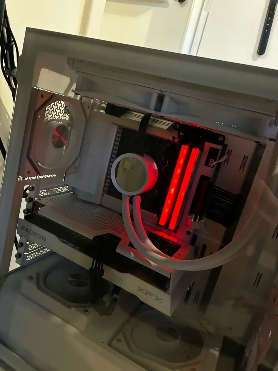 Water cooler nzxt 240mm kraken - Foto 4