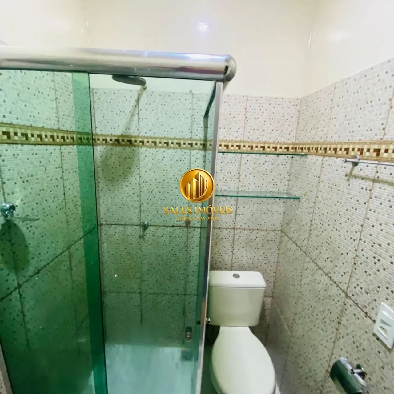 ALUGA-SE / VENDE-SE CASA SEMI MOBILIADA NO NOVO ALEIXO  AVENIDA NATHAN XAVIER - Foto 10