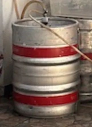 Vendo barril de chopp vazio 50l  - Foto 2