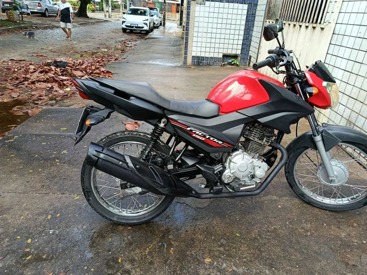Yamaha 150 